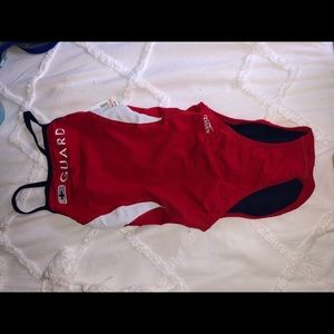 Speedo One piece swimsuit